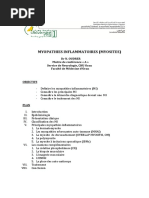 14-Myopathies Inflammatoires