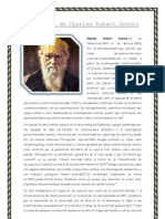 Biografía de Charles Robert Darwin