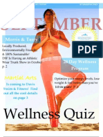 Wellness Quiz: Morris & Terry