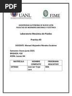 Practica 3 Lab Mec Fluidos