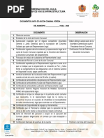 Documentos para Convenios Jac