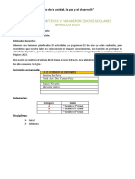 Juegos Deportivos Escolares 2023