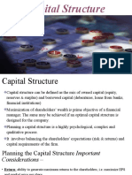 Capital Structure