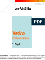 04-Wireless Communications TLSingal Chapter7 PowerPointSlides Rev0