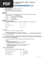 Grade 10 - Math Q1W6