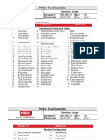 Product Category of Perfect Food Industries.01