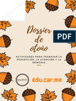 Dossier Otoño