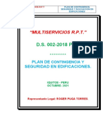 Plan Multiservicios R.P.T