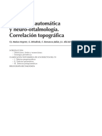 Capítulo - 06 Perimetría Automática y Neuro-Oftalmología. Correlación Topográfica