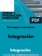 05.CANALES - Unidad 5 - Integración. Darkstore