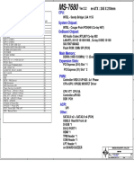 Msi MS-7680 Rev 3.2