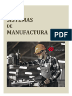 Sistemas de Manufactura