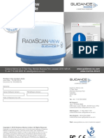 Radascan View Installers Guide