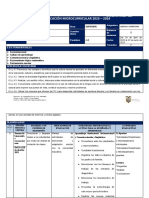 LL - 8vo - Planificación 9 Semanas