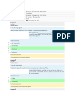 EA3. - Ética Profesional Examen Intento 1