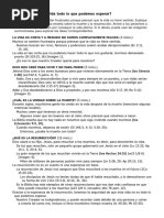 N Um. 36 ¿Es Esta Vida Todo Lo Que Podemos Esperar?: La Vida Es Corta Y A Menudo No Somos Completamente Felices (3 Mins.)