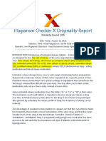 PCX - Report