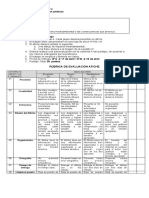 Rúbrica para Evaluar Afiche Laudato Si