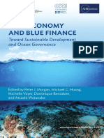 Blue Economy and Blue Finance Web