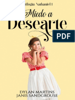 Miedo A Desearte - Dylan Martins