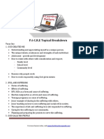 Cre Notes P.6 All Terms