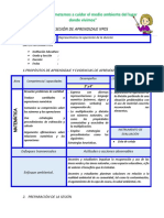 Sesion Matematica. Representamos La División