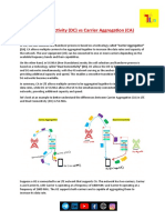 Dual Connectivity Vs Carrier Aggregation