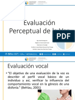 04 Evaluación Perceptual de La Voz