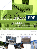 Secuencias Urbanas