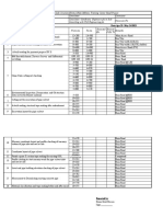 Surveying Monthly Report MAY 2023.