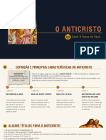 O Anticristo