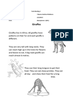 Meeting 1 Homework