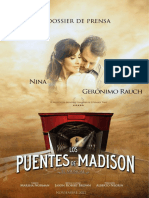 Los Puentes de Madison Dossier