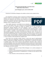 Orientacao Pedagogica N 04 Abril 2023