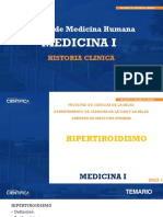 HIPERTIROIDISMO (Tema 23)