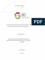 Projeto de Corredor Ecoturístico Da Amazonia (Português)