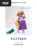 Rapunzel Pollytoys