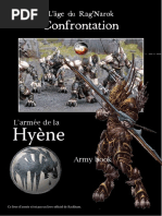 Armée de La Hyène