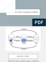 Heating Cooling Curve Solutions