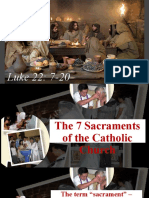 The 7 Sacraments