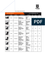 Lista Apro Completa