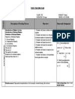 VIDEO LESSON PLAN - 1 S. Kumar