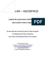 Aide Geoplan-Geospace