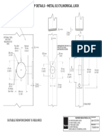 32-79 T32ge01-M Cylnd Metal Eng