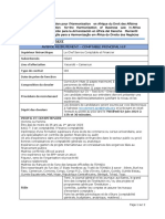 Fiche de Poste Complete Assistant Comptable Spo