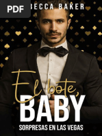 Jackpot, Baby! (Las Vegas Lovestories 1) - Rebecca Baker