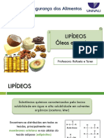 Lipídeos