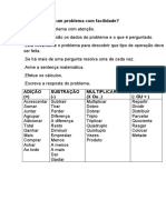 Como Resolver Um Problema Com Facilidade