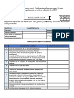 REQUERIMIENTOS PARA CERTIFICACIÓN DE PROTOCOLOS EVENTOS IPUC Actualizado 2023