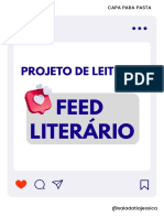 PROJETO DE LEITURA FEED LITERARIO 4 21ftcf